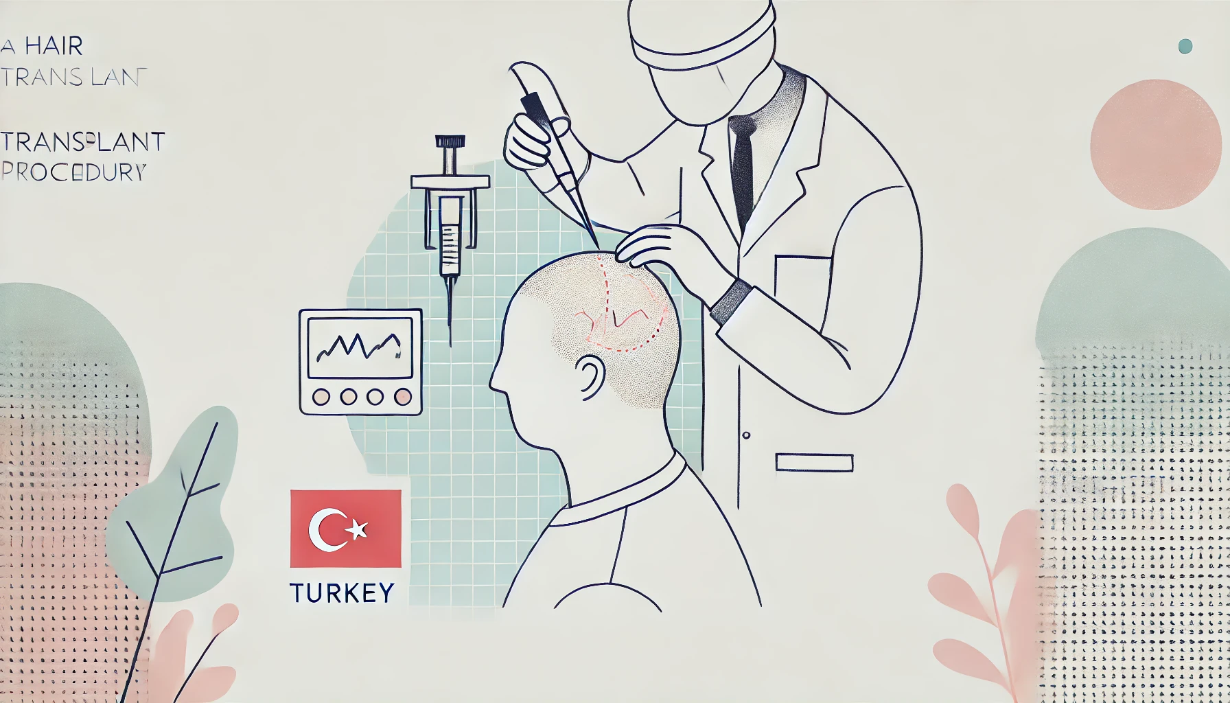 HTA Haartransplantation Antalya 13 Haartransplantation Türkei – Der ultimative Leitfaden für volles und gesundes Haar